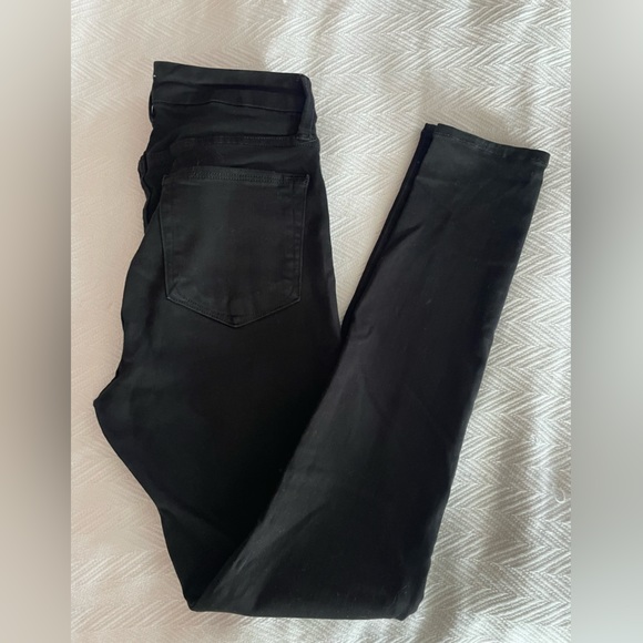 Good American Good Legs High Rise skinny jeans - Picture 2 of 6